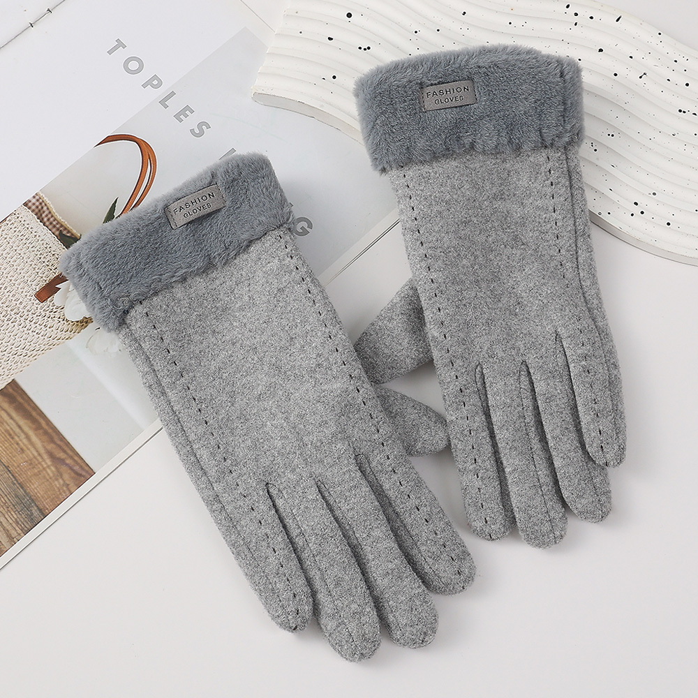 Guanti invernali da donna Flip - Wool Glove Lined recensione e prezzo