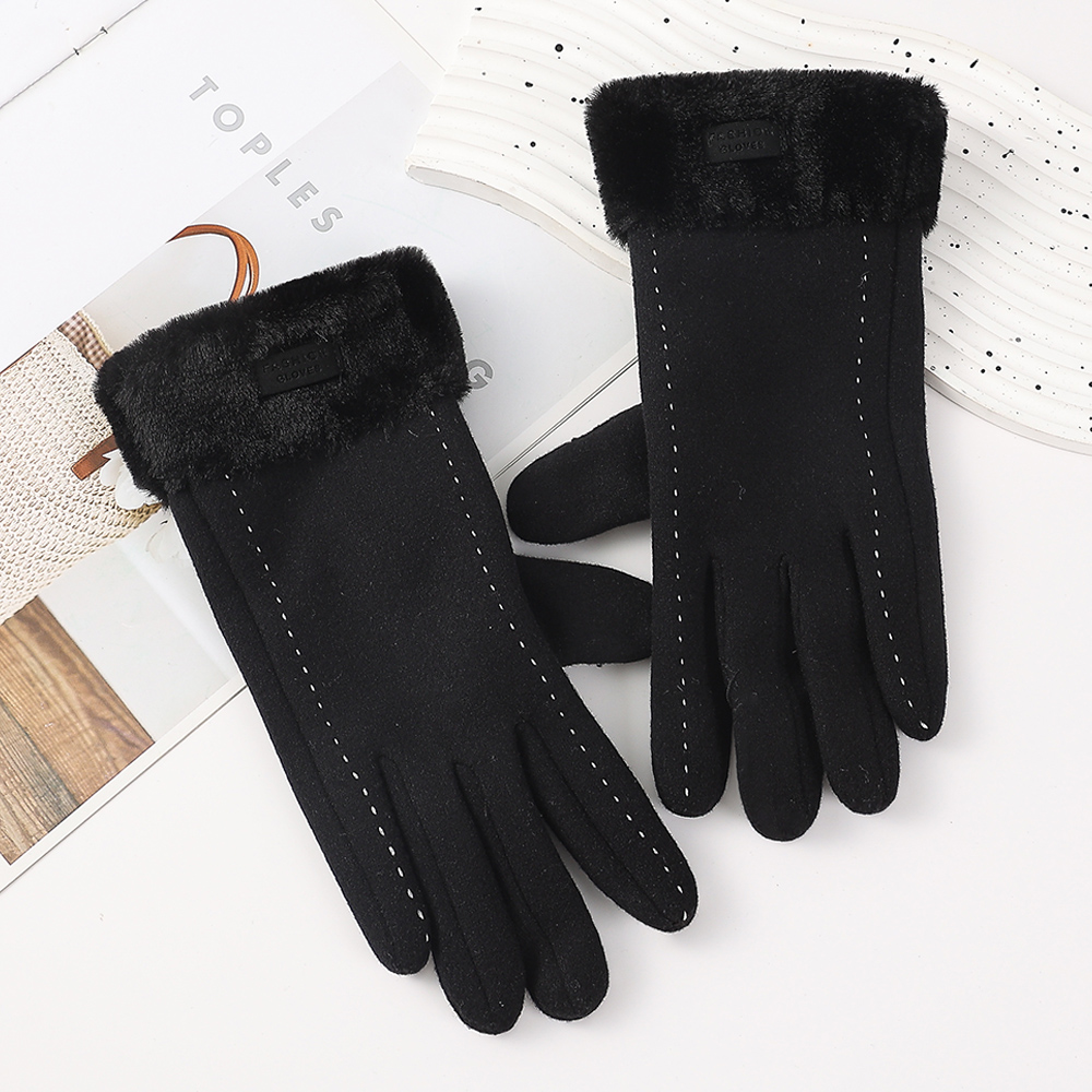 Guanti invernali da donna Flip - Wool Glove Lined recensione e prezzo