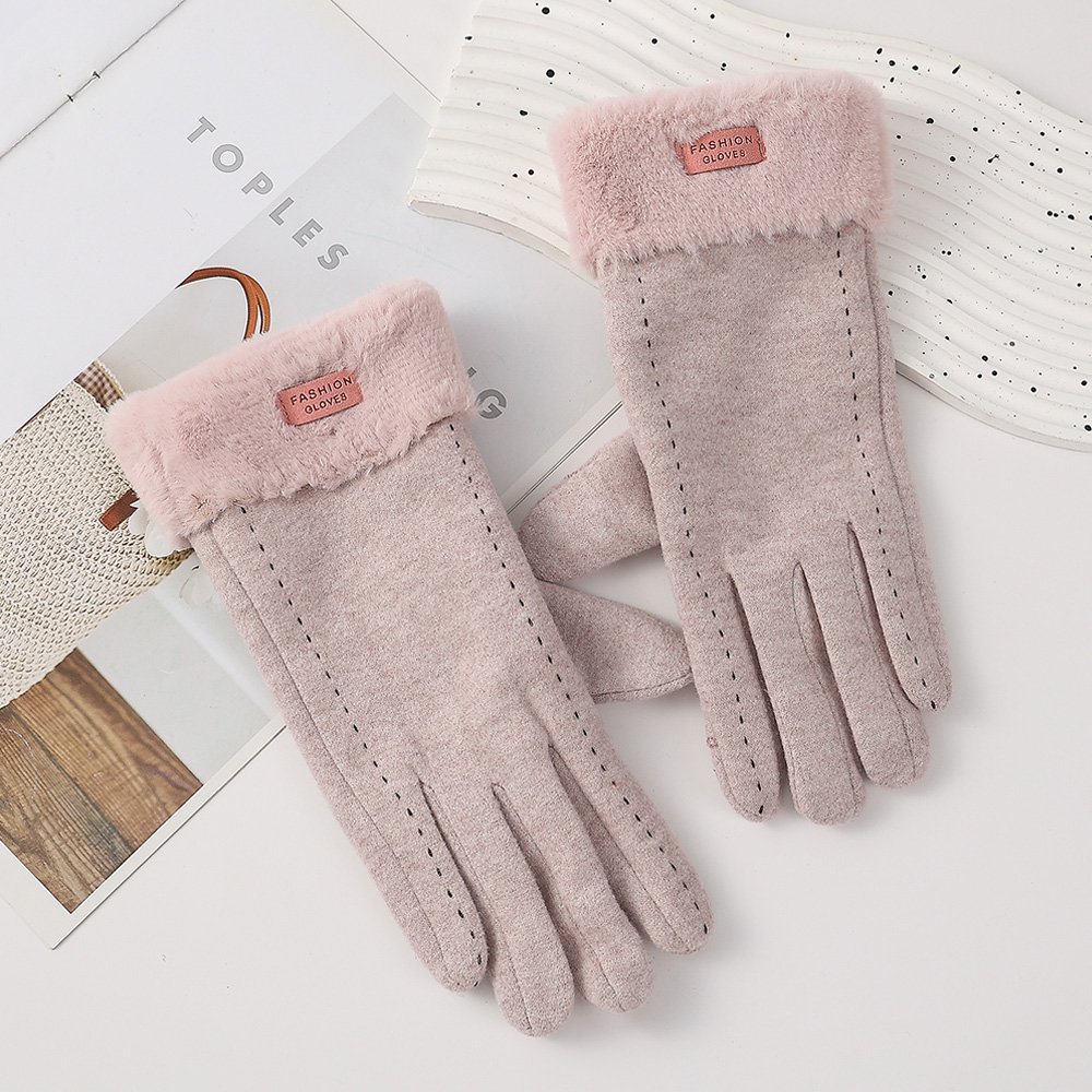 Guanti invernali da donna Flip - Wool Glove Lined recensione e prezzo