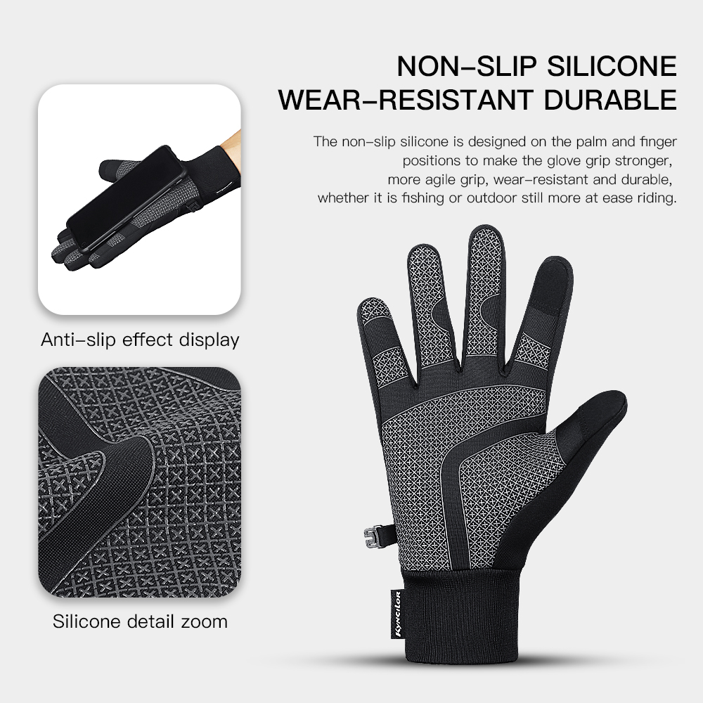 Guanti invernali freddi Guanti - Ski Glove Waterproof recensione e prezzo