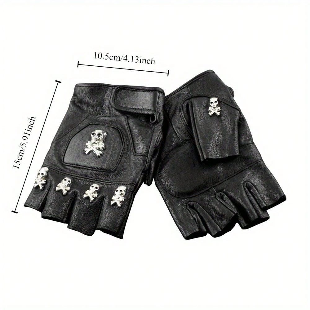 Guanti da motociclista senza d - Leather Driving Glove recensione e prezzo