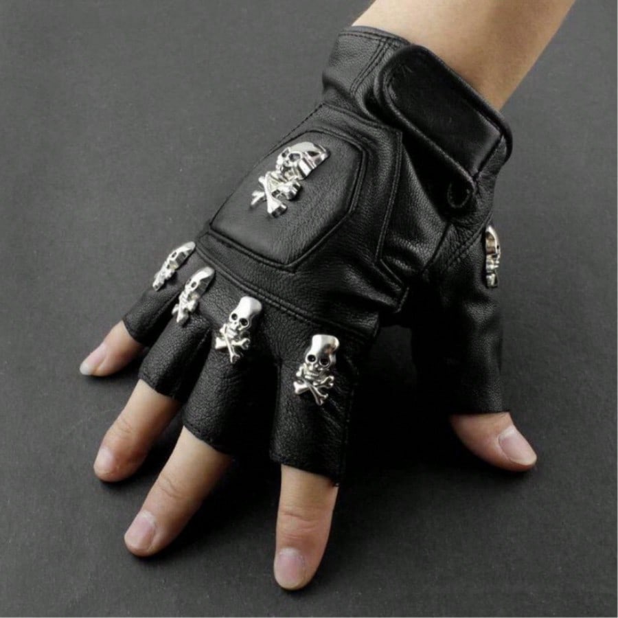 Guanti da motociclista senza d - Leather Driving Glove recensione e prezzo