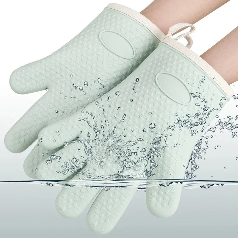 Copertura per le mani anti-cal - Oven Mitt Silicone recensione e prezzo