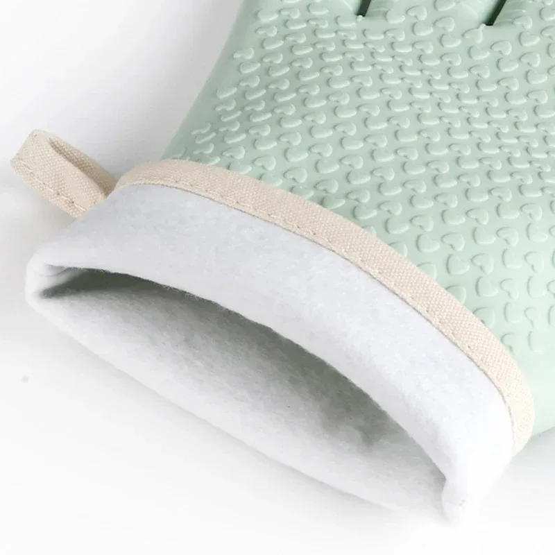 Copertura per le mani anti-cal - Oven Mitt Silicone recensione e prezzo