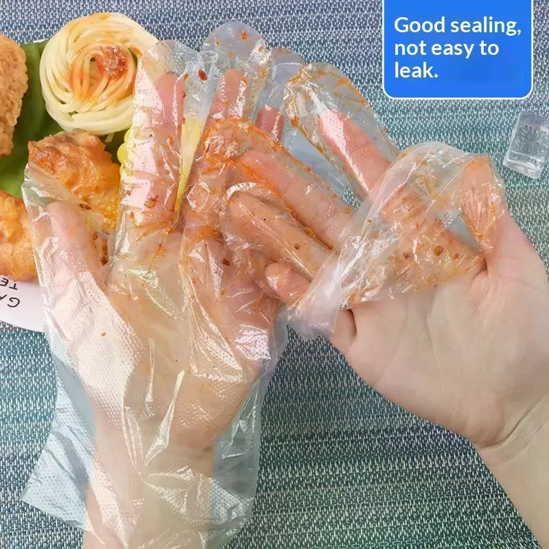 Guanti trasparenti monouso in  - Latex Disposable Glove recensione e prezzo