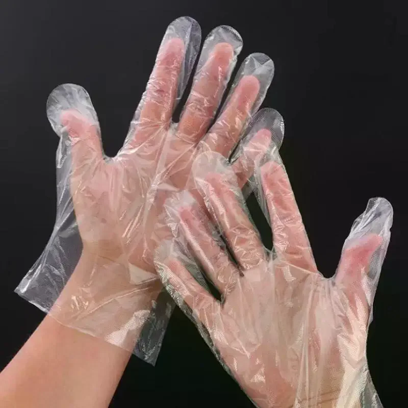 Guanti trasparenti monouso in  - Latex Disposable Glove recensione e prezzo