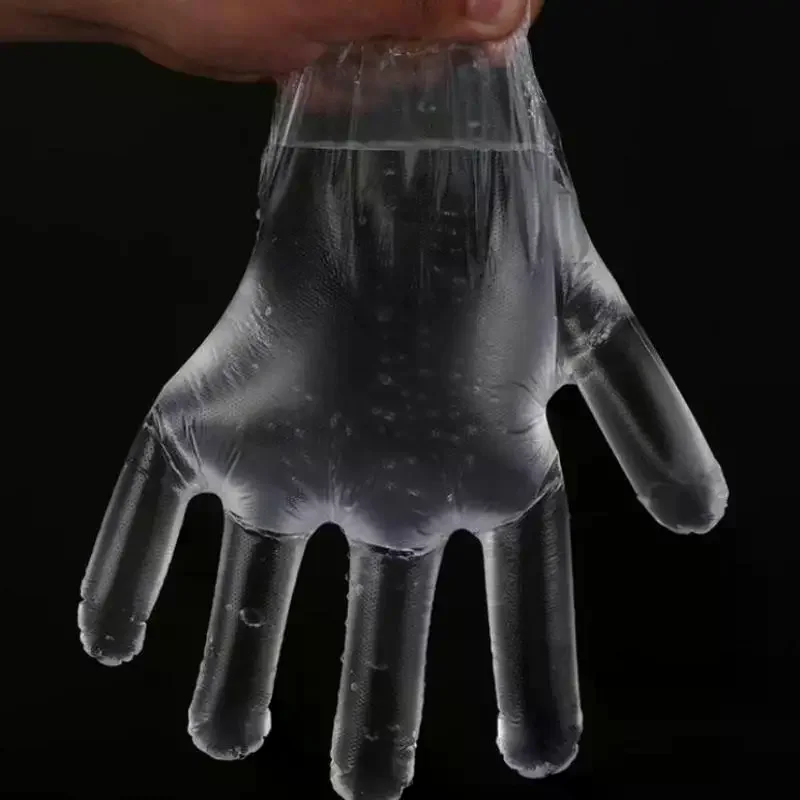 Guanti trasparenti monouso in  - Latex Disposable Glove recensione e prezzo