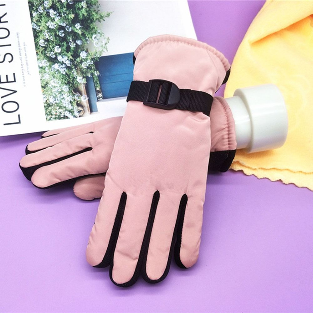 Nuovi Guanti da Sci alla Moda  - Ski Glove Waterproof recensione e prezzo