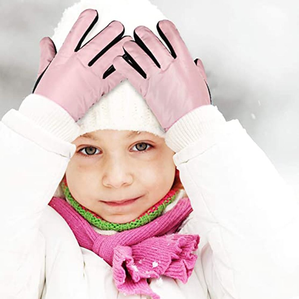 Nuovi Guanti da Sci alla Moda  - Ski Glove Waterproof recensione e prezzo